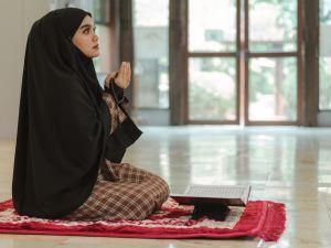 دعاء شهر محرم لأمي المتوفية