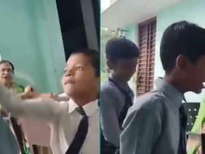 بينما قدم والد الطفل دعوى لدى الشرطة في  منطقة مظفرناغار 