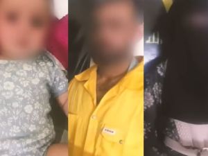 احباط عملية بيع طفل رضيع من قبل والديه في بغداد