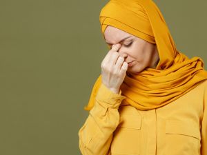 دعاء لعلاج الصداع النصفي