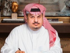 عبدالرحمن بن مساعد بن عبدالعزيز