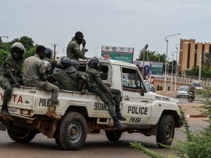 تقرير: المغرب يوافق على طلب فرنسا لفتح اجوائه لتدخل عسكري في النيجر