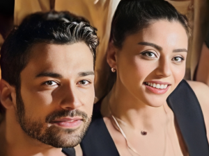 Alp Navruz - Sıla Türkoğlu