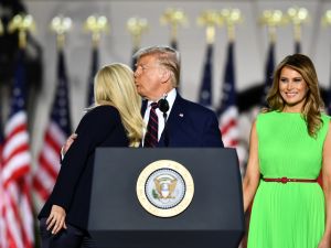 Melania Trump