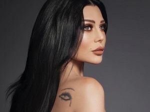 هيفاء وهبي