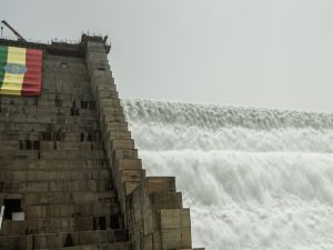 Grand Ethiopian Renaissance Dam