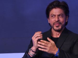 Shah Rukh Khan (AFP)