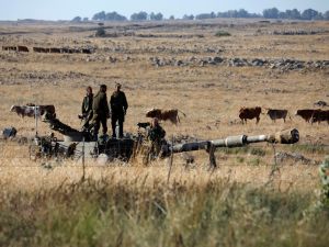 Golan Heights