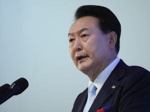 South Korean President Yoon Suk Yeol