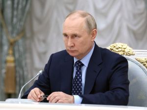 Russia's President Vladimir Putin