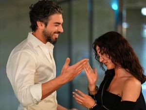 Ruhun duymaz series 
