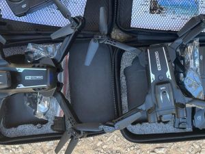 اسرائيل تعلن احباط تهريب طائرات استطلاع مسيرة الى غزة