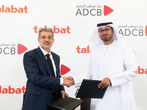 شراكة استراتيجية بين بنك أبوظبي التجاري وشركة طلبات الإمارات عبر طرح بطاقة ائتمان جديدة تتميز بمزايا غير مسبوقة وتجربة رقمية بالكامل 