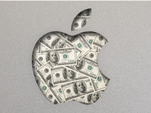 Apple's astounding stock buyback: over $500B spent in the past decade