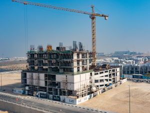 عزيزي تحافظ على زخم التطوير في مشاريعها وتنجز 17% في "عنبر" بالفرجان