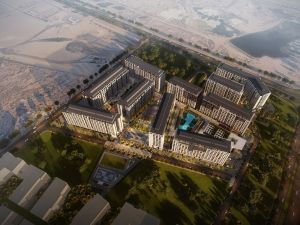Al Mamsha Seerah, situated in Zone 2 of Al Mamsha Sharjah. 