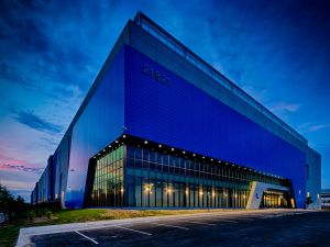 Mubadala Invests in Aligned Data Centers - a Pan-American Data Center Company