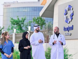 % ارتفاع في صافي أرباح "برجيل القابضة" خلال النصف الأول من العام 2023 إقرار توزيع دفعة أولية من الأرباح بقيمة 95 مليون درهم 