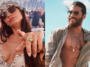 Can Yaman The Weeknd konserini kaçırıyor ve nedeni Demet Özdemir