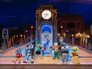 Catch the last of ‘DC Super Hero Season’ at Warner Bros. World Abu Dhabi