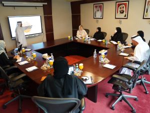 Dubai Customs shares excellence experience with Al Ain Municipality