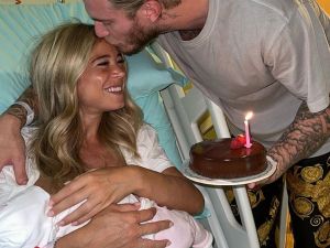Diletta Leotta doğuruyor! Bebeğin cinsiyeti, adı ve Can Yaman'ın tepkisine bakın Diletta Leotta partorisce! Controlla il sesso, il nome e la reazione di Can Yaman del bambino