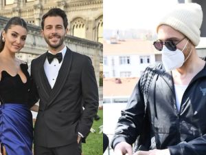 Hande Erçel ve Hakan Sabancı nikah masasına otururken Kerem Bürsin hastaneye kaldırıldı