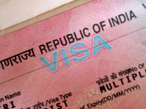 Indian visa