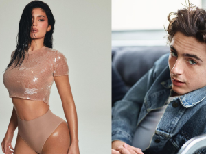 Kylie Jenner and Timothée Chalamet are still dating!