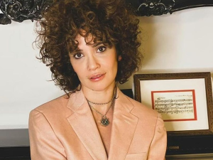 Songül Öden is expecting her first child
