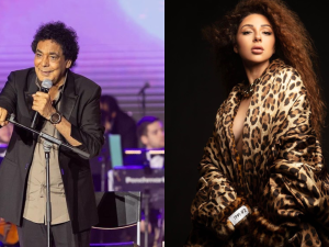 "North Coast" by Myriam Fares and Mohamed Mounir is coming soon (Instagram)