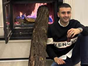 Burak's father allegedly sold all restaurant rights to a foreign businessman (Instagram)