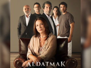 Aldatmak started filming today (Twitter)