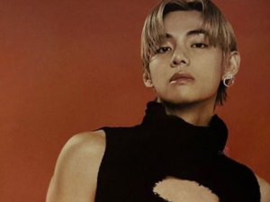 Tae-hyung is not the only member from BTS to land in the top 10 (Twitter)