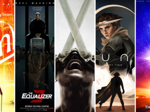 Sequels coming in 2023 (Twitter)