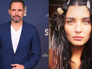  the two actors did not collaborate together on any projects