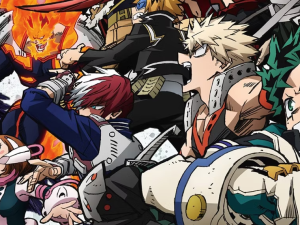 My Hero Academia 4th movie 