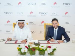 Sharjah Asset Management and IHG Hotels & Resorts Boost the Emirate’s Tourism Industry With plans for a 191-room voco Hotel in Sharjah