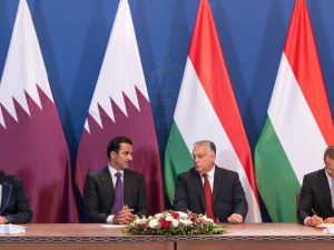 Qatar & Hungary