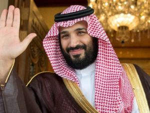 محمد بن سلمان ولي العهد السعودي