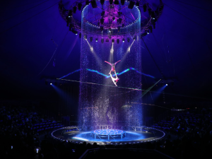 Fontana water circus