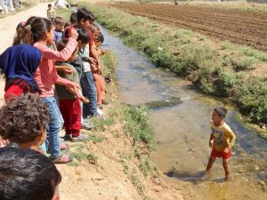 Syrian refugees