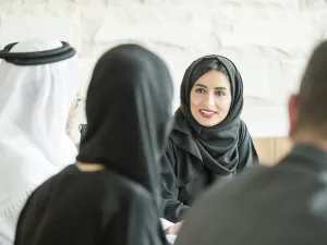 Top 5 Powerful Emirati Businesswomen