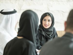 Top 5 Powerful Emirati Businesswomen
