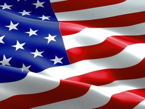US flag