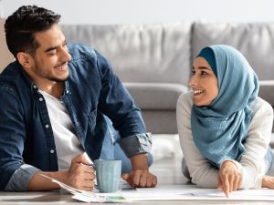 نصائح فاستو لبيت سعيد للأزواج الجدد