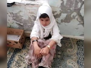 Yemeni girl