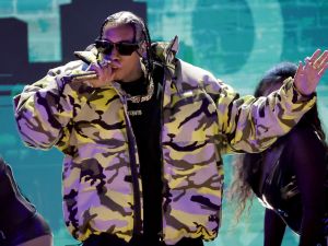 Tyga has yet to comment on the concert's cancellation. 
