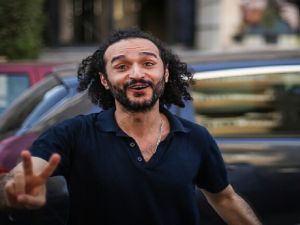 الناشط المصري أحمد دومة 