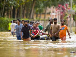 floods in India